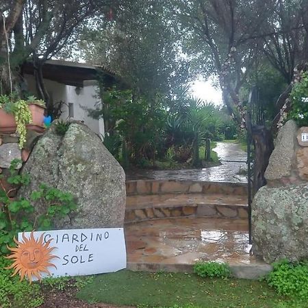 Giardino Del Sole Bed & Breakfast Olbia Ngoại thất bức ảnh