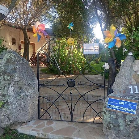 Giardino Del Sole Bed & Breakfast Olbia Ngoại thất bức ảnh