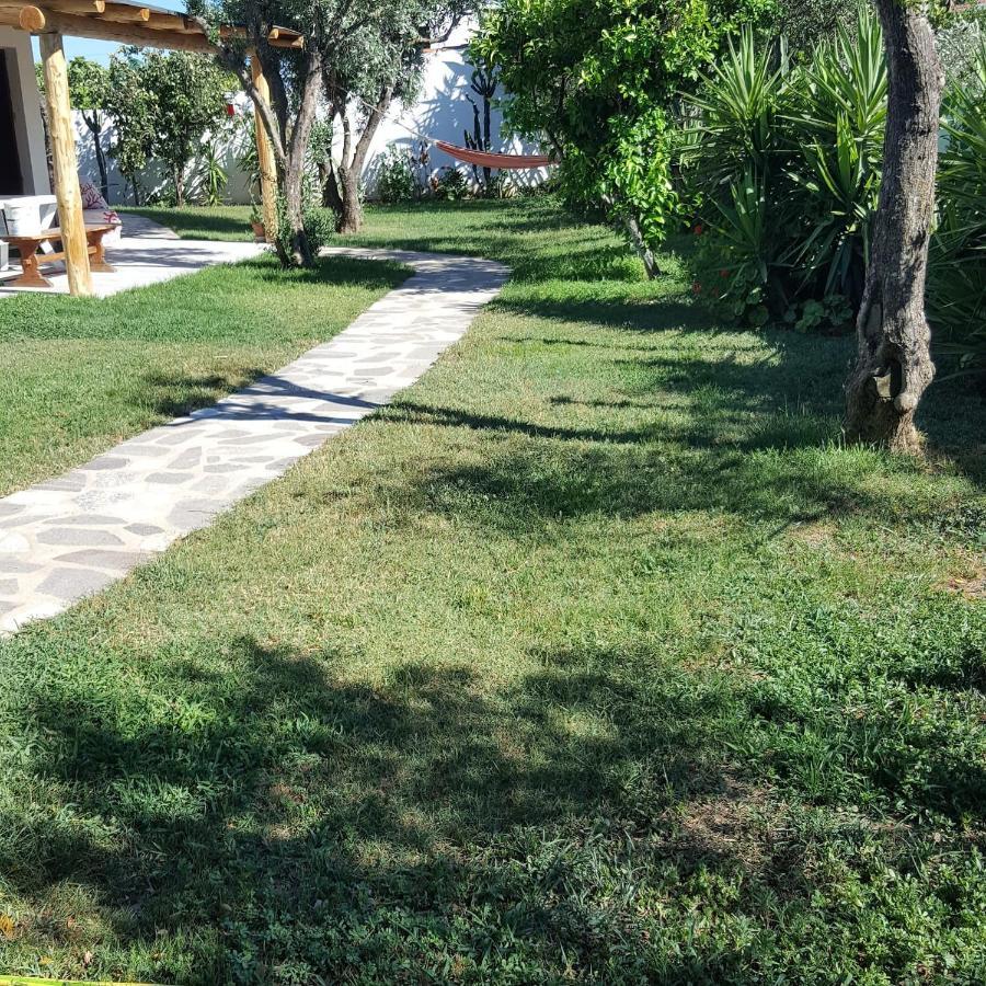 Giardino Del Sole Bed & Breakfast Olbia Ngoại thất bức ảnh
