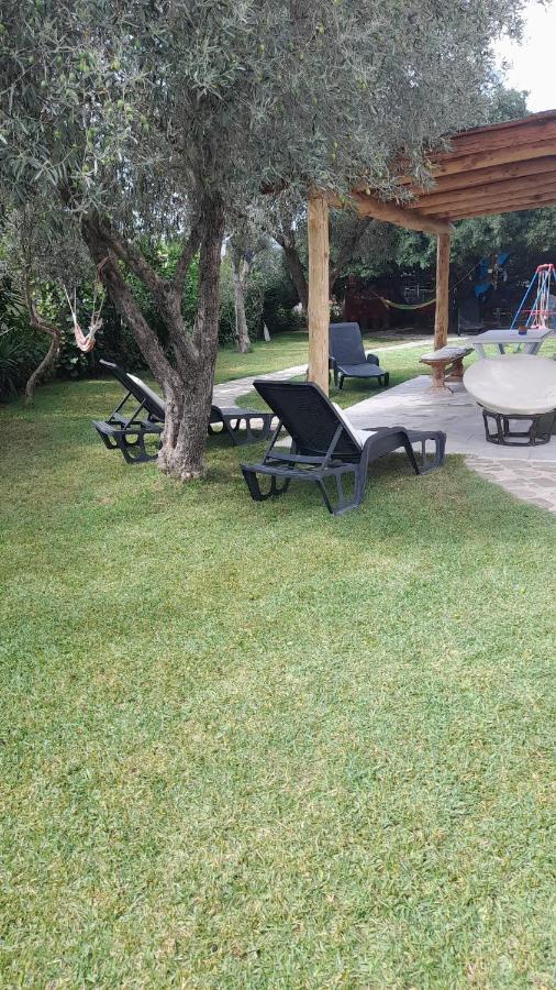 Giardino Del Sole Bed & Breakfast Olbia Ngoại thất bức ảnh