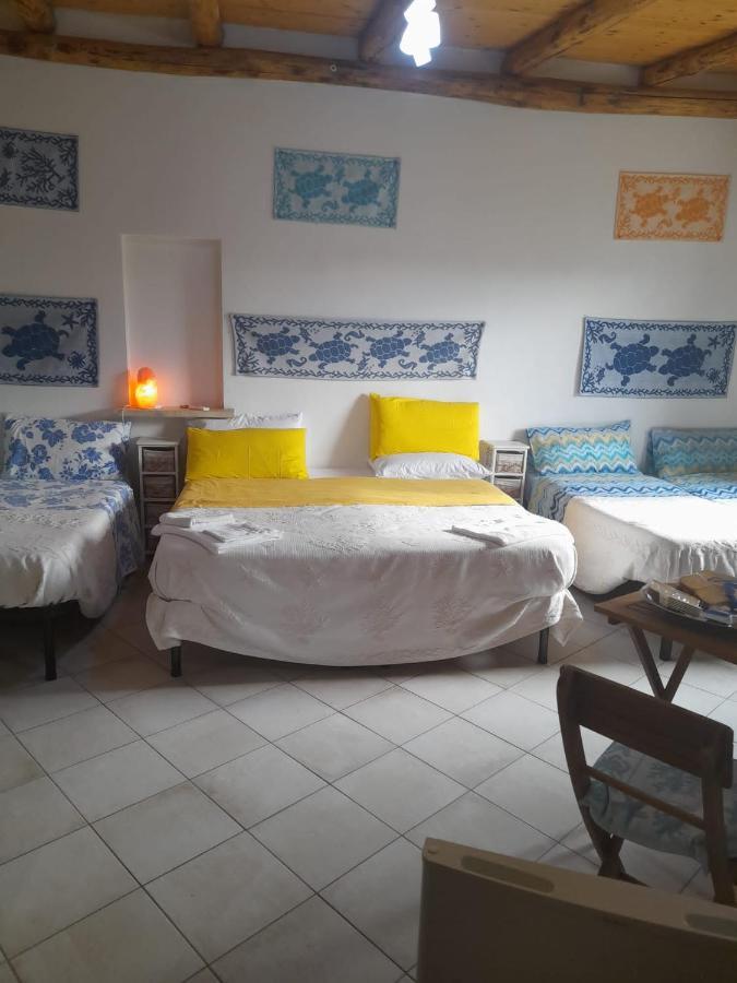 Giardino Del Sole Bed & Breakfast Olbia Ngoại thất bức ảnh