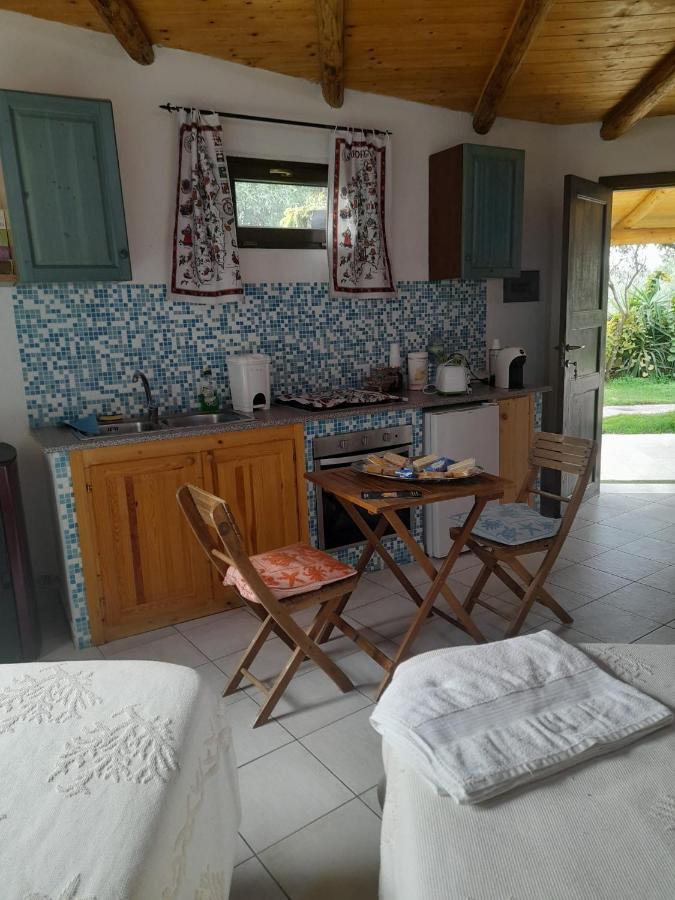 Giardino Del Sole Bed & Breakfast Olbia Ngoại thất bức ảnh