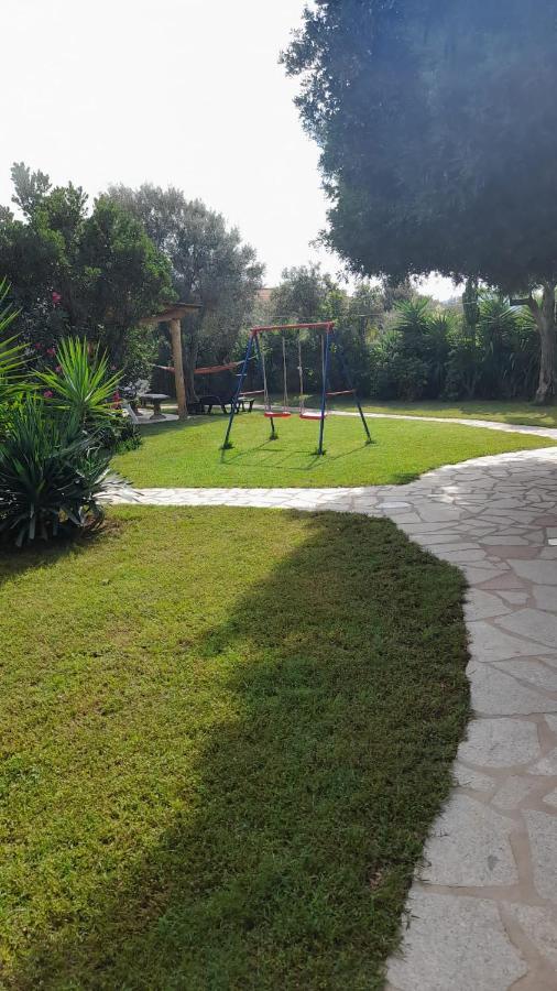 Giardino Del Sole Bed & Breakfast Olbia Ngoại thất bức ảnh