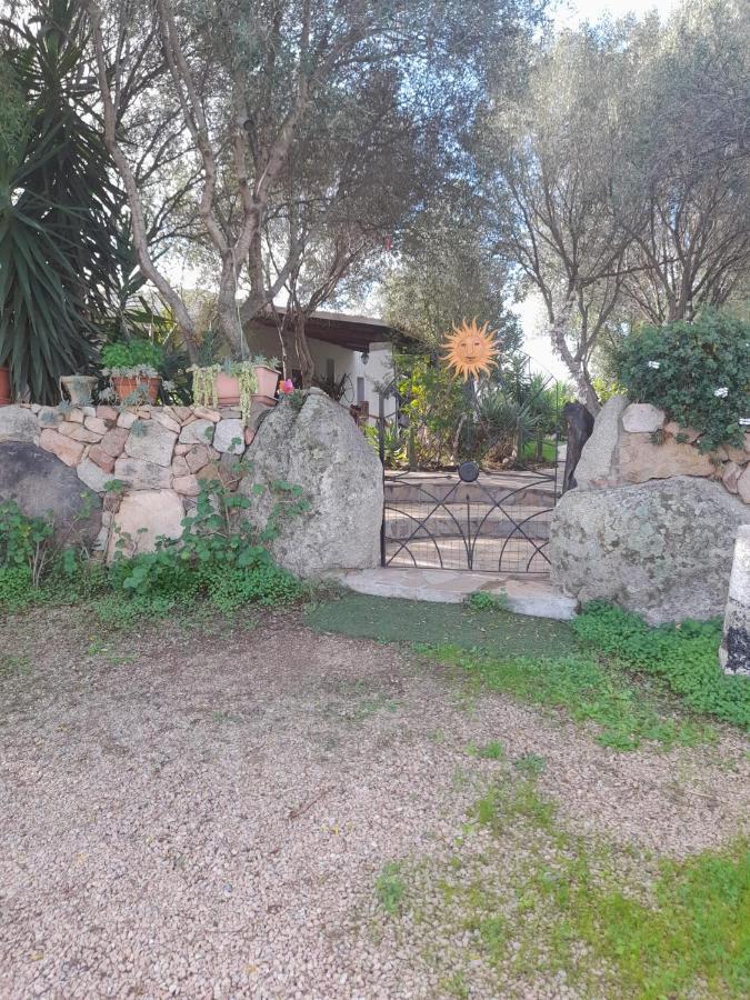 Giardino Del Sole Bed & Breakfast Olbia Ngoại thất bức ảnh