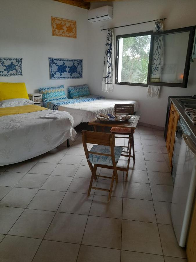 Giardino Del Sole Bed & Breakfast Olbia Ngoại thất bức ảnh