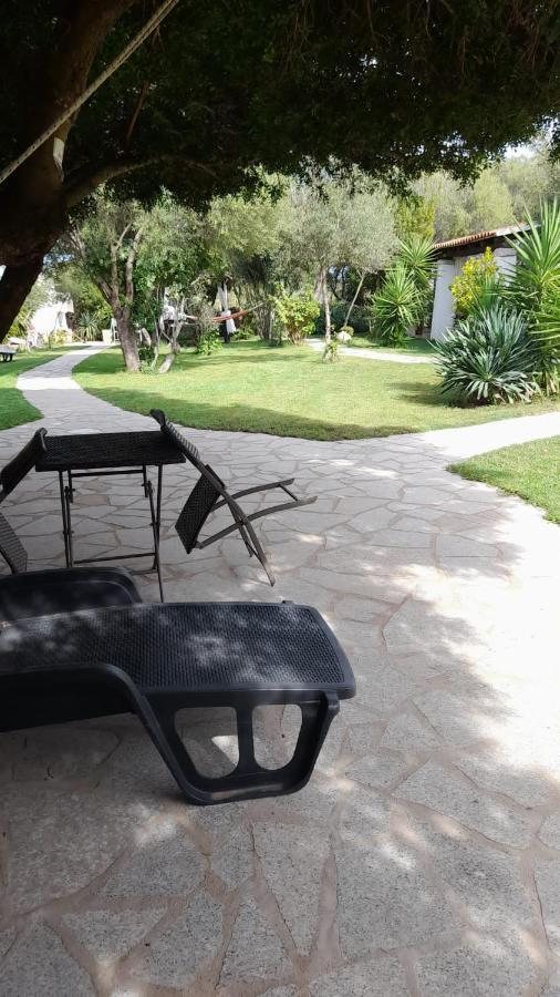 Giardino Del Sole Bed & Breakfast Olbia Ngoại thất bức ảnh
