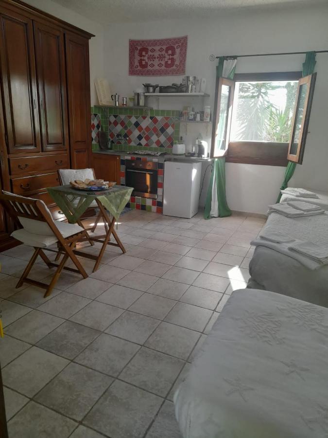 Giardino Del Sole Bed & Breakfast Olbia Ngoại thất bức ảnh
