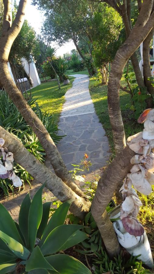 Giardino Del Sole Bed & Breakfast Olbia Ngoại thất bức ảnh
