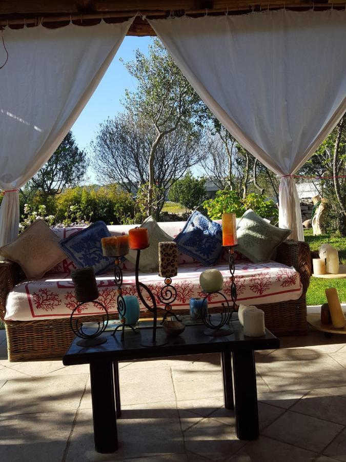 Giardino Del Sole Bed & Breakfast Olbia Ngoại thất bức ảnh