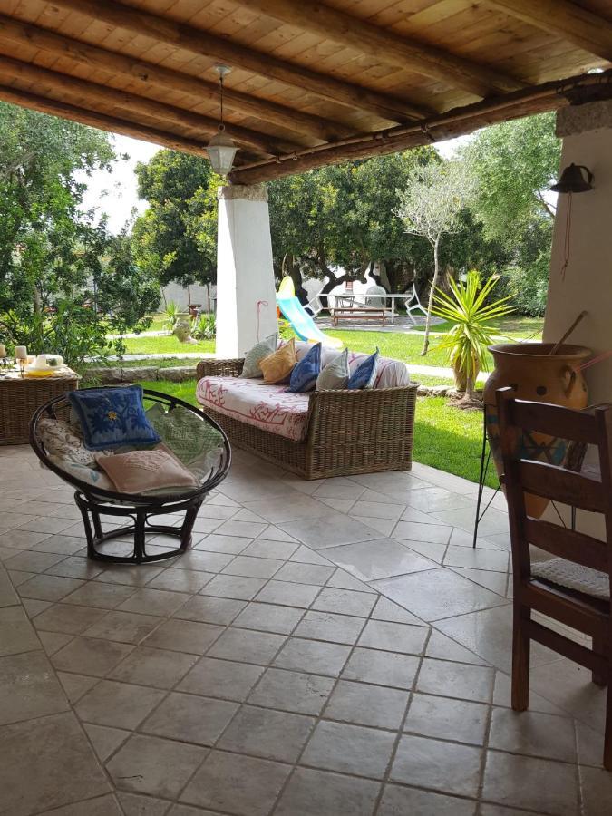 Giardino Del Sole Bed & Breakfast Olbia Ngoại thất bức ảnh