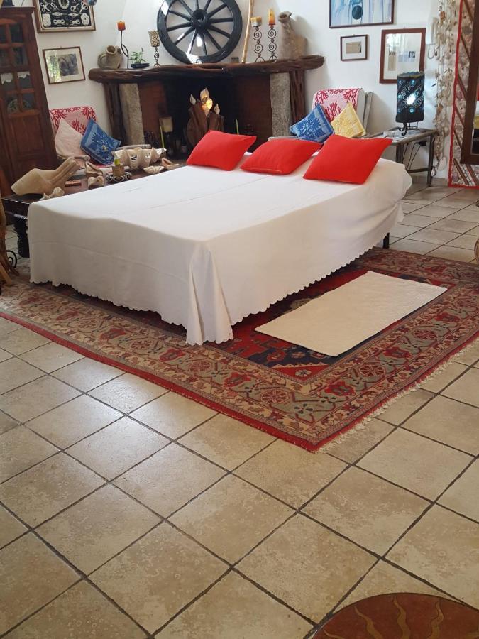 Giardino Del Sole Bed & Breakfast Olbia Ngoại thất bức ảnh