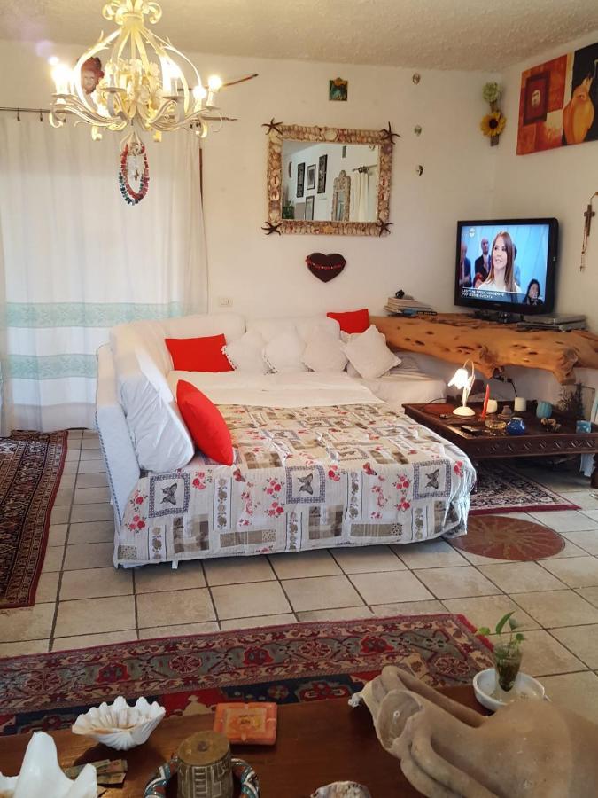 Giardino Del Sole Bed & Breakfast Olbia Ngoại thất bức ảnh