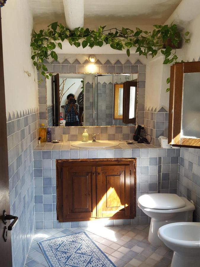 Giardino Del Sole Bed & Breakfast Olbia Ngoại thất bức ảnh