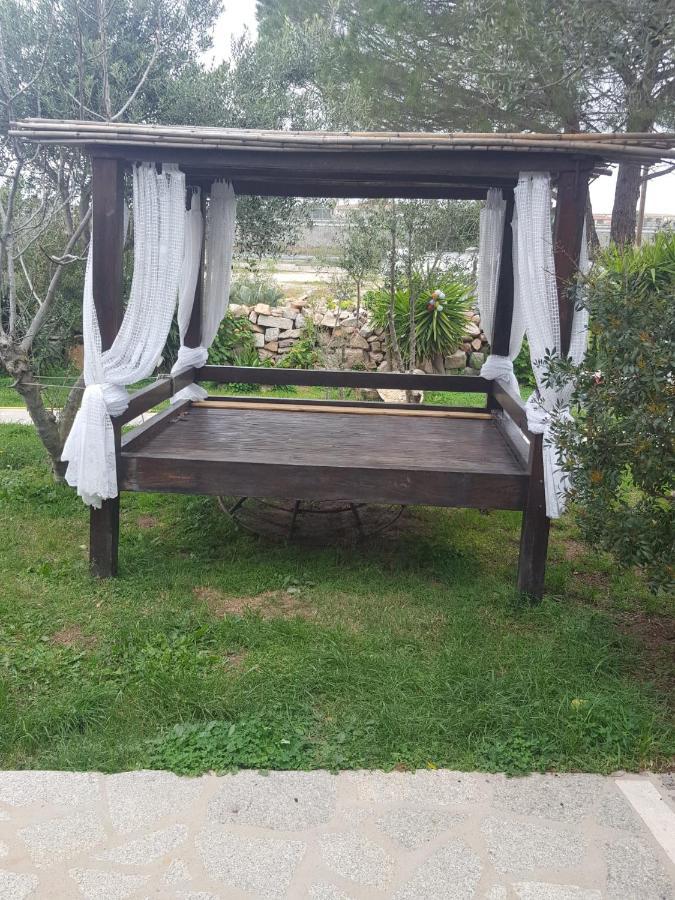 Giardino Del Sole Bed & Breakfast Olbia Ngoại thất bức ảnh