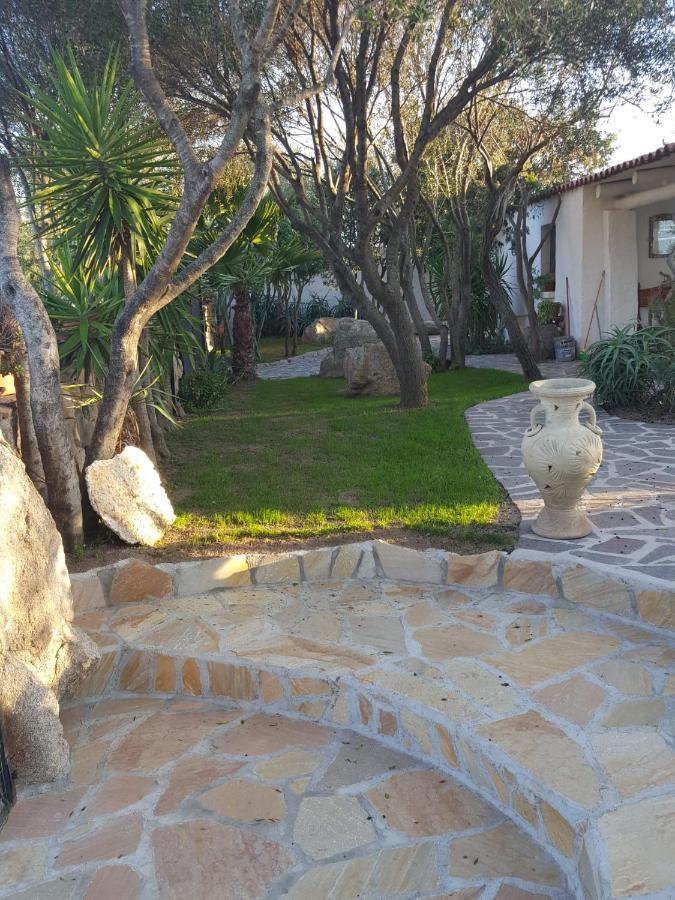 Giardino Del Sole Bed & Breakfast Olbia Ngoại thất bức ảnh
