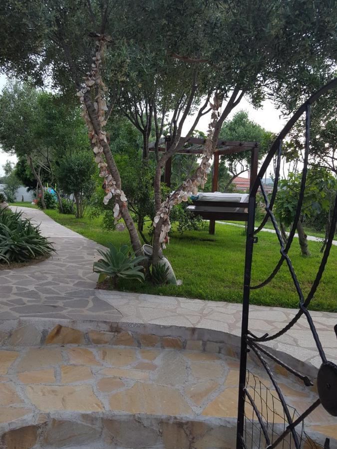 Giardino Del Sole Bed & Breakfast Olbia Ngoại thất bức ảnh