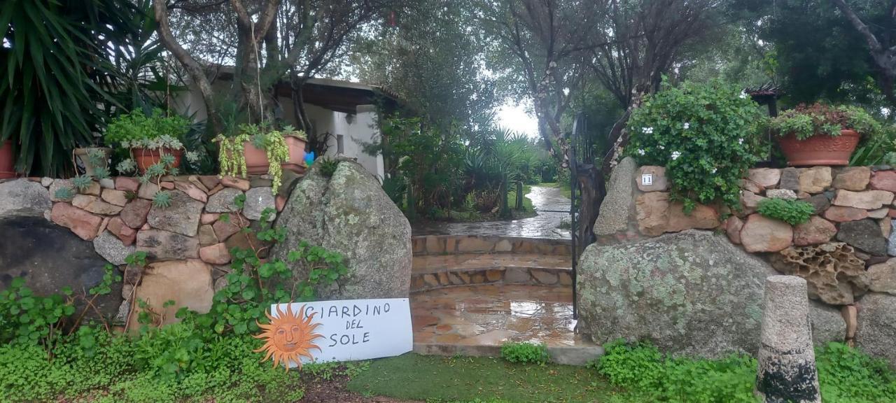 Giardino Del Sole Bed & Breakfast Olbia Ngoại thất bức ảnh