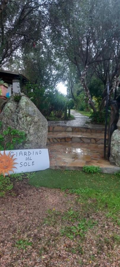 Giardino Del Sole Bed & Breakfast Olbia Ngoại thất bức ảnh